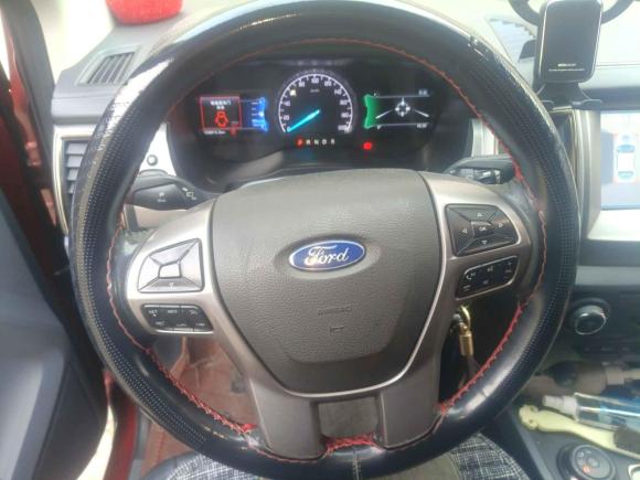 [青岛·鲁B] 二手福特撼路者2016款 2.0T 汽油自动四驱豪华版