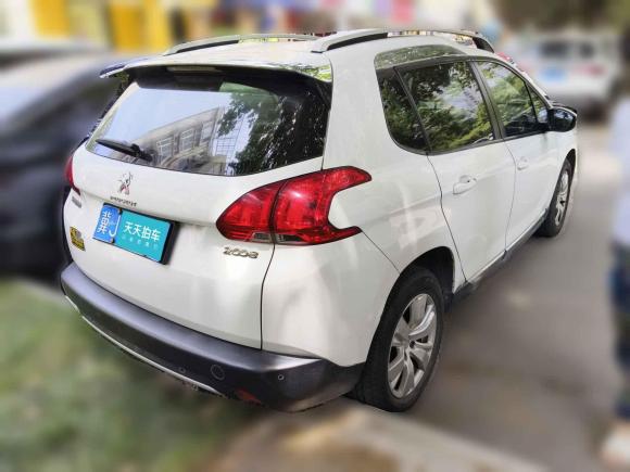 [西安·冀J] 二手标致标致20082014款 1.6L 自动时尚版