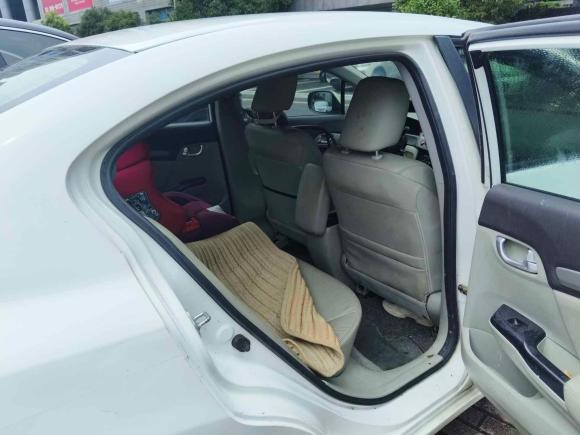 [嘉兴·浙F] 二手本田思域2012款 1.8L 自动豪华版