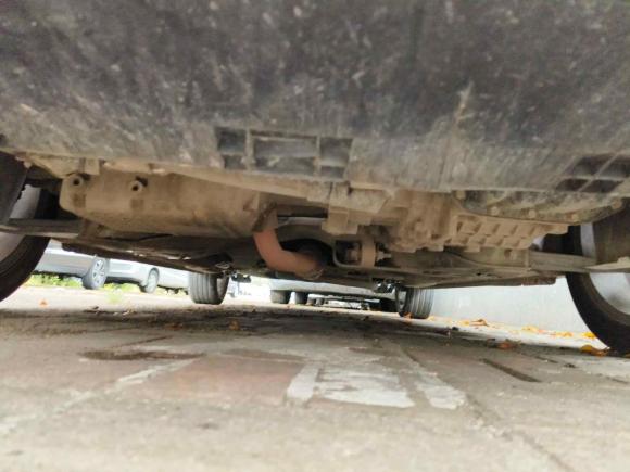 [佛山·粤E] 二手奇瑞艾瑞泽52017款 1.5L CVT豪华版