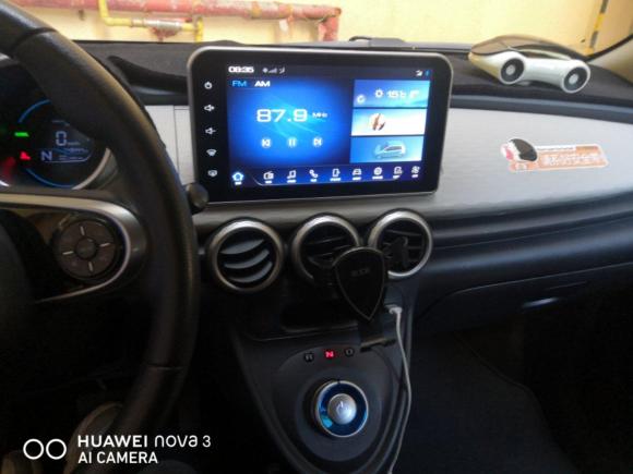 [上海·沪A] 二手欧拉欧拉黑猫2021款 351km 标准型