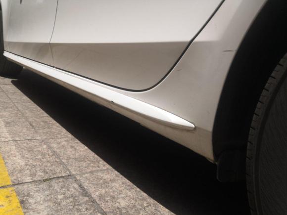 [上海·粤C] 二手奥迪奥迪A4L2013款 35 TFSI 自动标准型