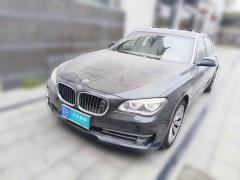 [苏州·苏E] 宝马宝马7系2013款 740Li 混合动力版