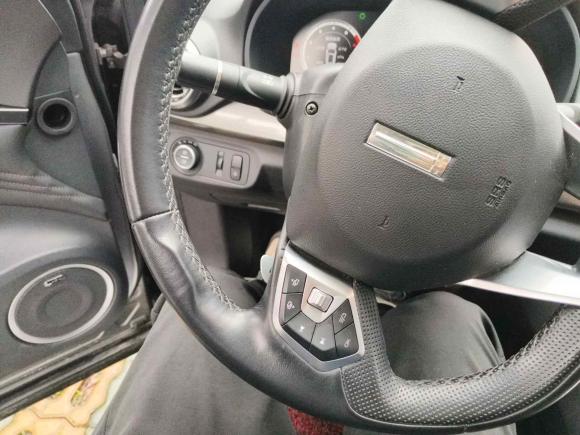 [苏州·苏E] 二手魏牌魏牌 VV72017款 2.0T 旗舰型