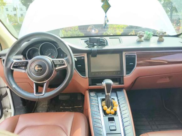 [宁波·浙B] 二手众泰众泰SR92017款 2.0T 自动极致之心版