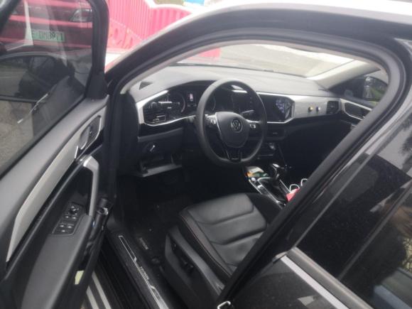 [佛山·粤E] 二手大众探岳2020款 330TSI 两驱豪华智联版