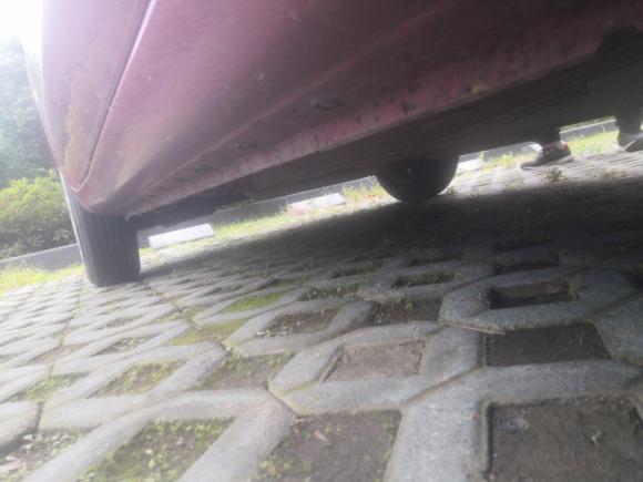 [无锡·苏B] 二手日产玛驰2010款 1.5L 手动易型版