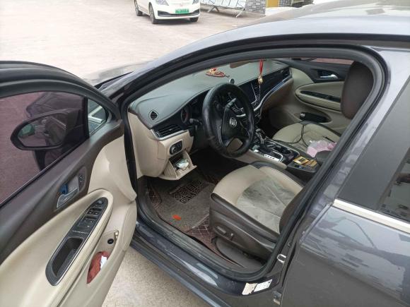 [义乌·浙G] 二手别克威朗2017款 三厢 15S 自动领先型