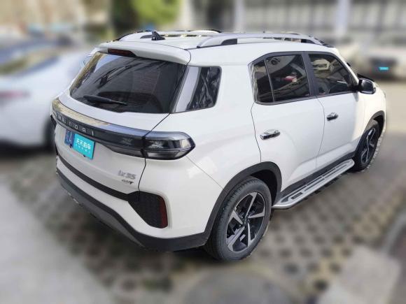 [合肥·皖A] 二手现代北京现代ix352021款 240TGDi DCT两驱GLS领先版