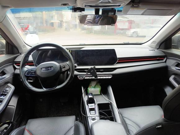 [南昌·赣A] 二手吉利汽车缤瑞2022款 缤瑞COOL 1.5T DCT电掣版