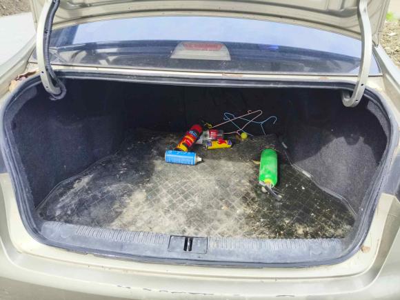 [上海·浙C] 二手荣威荣威3602015款 1.5L 自动豪华版