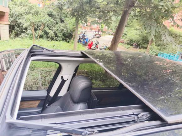 [苏州·苏U] 二手路虎揽胜2019款 3.0 SC V6 传世加长版