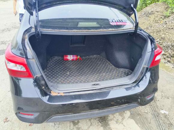 [苏州·苏U] 二手日产轩逸2021款 经典 1.6XL CVT豪华版