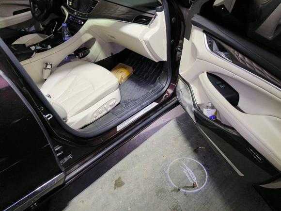 [无锡·苏B] 二手别克君越2019款 28T Avenir艾维亚