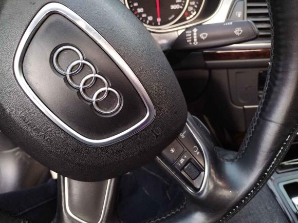 [芜湖·皖B] 二手奥迪奥迪A6L2014款 30 FSI 舒适型