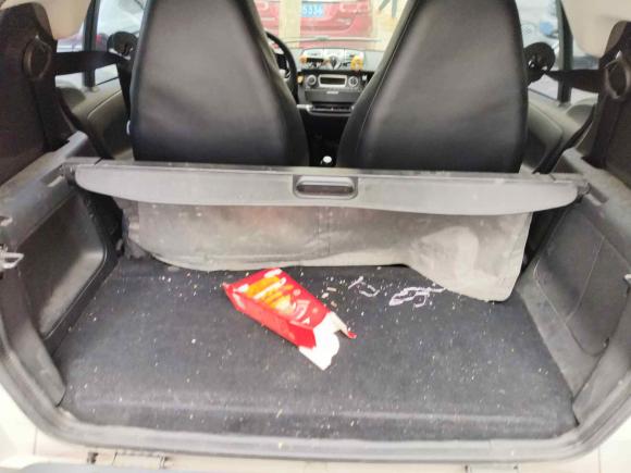 [武汉·鄂A] 二手smartsmart fortwo2012款 1.0 MHD 硬顶标准版