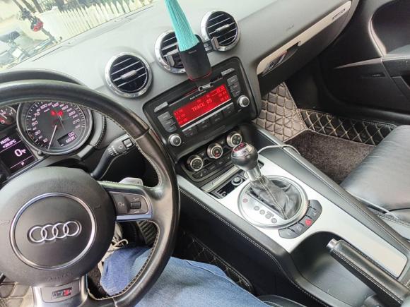 [杭州·浙A] 二手奥迪奥迪TTS2011款 TTS Coupe 2.0TFSI quattro