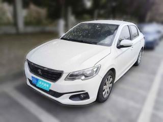 标致标致3012018款 1.6L 手动舒适版