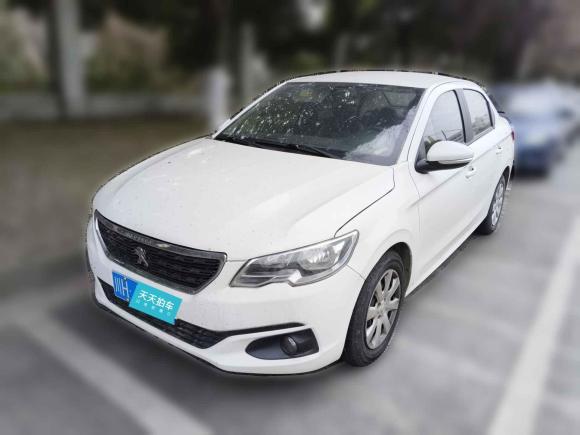 标致标致3012018款 1.6L 手动舒适版「成都二手车」「天天拍车」