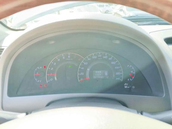 [北京·京N] 二手丰田凯美瑞2009款 240G 豪华版