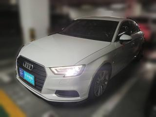 奥迪奥迪A32017款 Limousine 35 TFSI 进取型