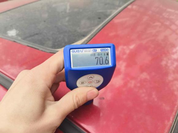 [南昌·赣A] 二手现代瑞纳2016款 1.4L 自动领先型GLX