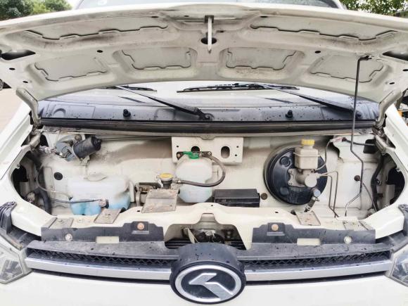 [台州·浙J] 二手金龙龙耀62022款 厢货系列中创新航38.64kWh