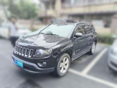 [南通·苏F] Jeep指南者2014款 改款 2.0L 两驱进取版