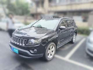 Jeep指南者2014款 改款 2.0L 两驱进取版「南通二手车」「天天拍车」