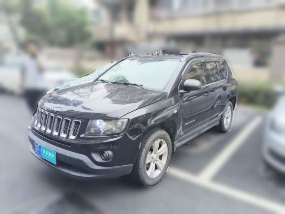 [南通·苏F] 二手Jeep指南者2014款 改款 2.0L 两驱进取版