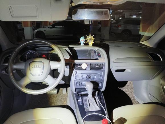 [台州·浙J] 二手奥迪奥迪A4L2010款 1.8 TFSI 舒适型