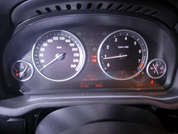 [上海·沪B] 二手宝马宝马X32014款 xDrive20i X设计套装