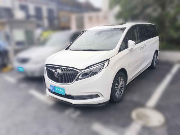 别克别克GL82017款 ES 28T 旗舰型 国V「上海二手车」「天天拍车」