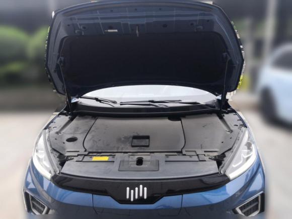 [合肥·皖A] 二手威马汽车威马EX52020款 EX5-Z Fun动感版