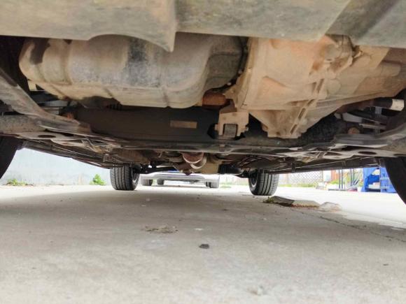 [上海·云H] 二手北汽昌河北汽昌河Q72018款 1.5T 手动精英型