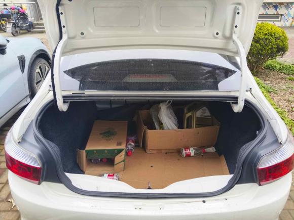 [上海·鄂J] 二手雪铁龙爱丽舍2016款 1.6L 自动时尚型