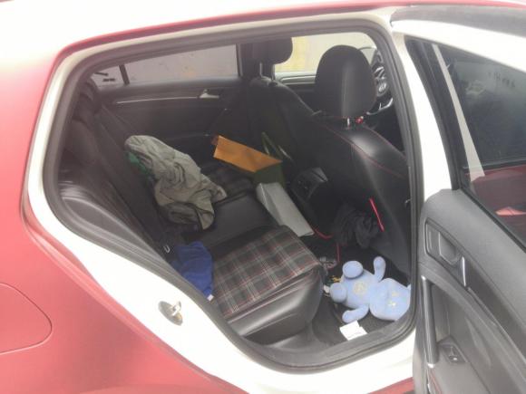 [上海·苏F] 二手大众高尔夫2018款 2.0TSI GTI