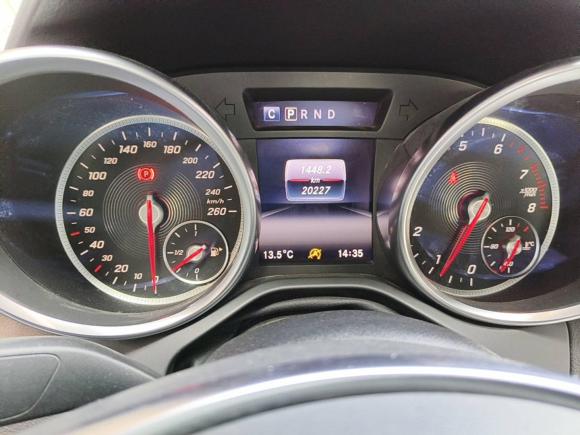 [上海·沪F] 二手奔驰奔驰SLC2018款 SLC 260 动感型