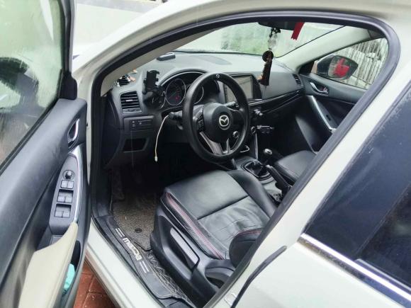 [合肥·皖A] 二手马自达马自达CX-52013款 2.0L 手动两驱舒适型