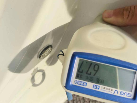 [深圳·粤B] 二手丰田雷凌双擎E+2019款 1.8PH GS E-CVT精英天窗版