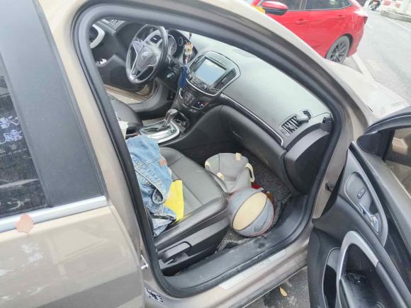 [金华·浙G] 二手别克君威2014款 1.6T 时尚技术型