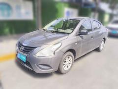 [济南·鲁A] 日产阳光2015款 1.5XE 手动舒适版