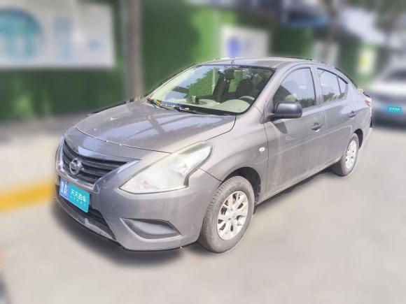 日产阳光2015款 1.5XE 手动舒适版「济南二手车」「天天拍车」