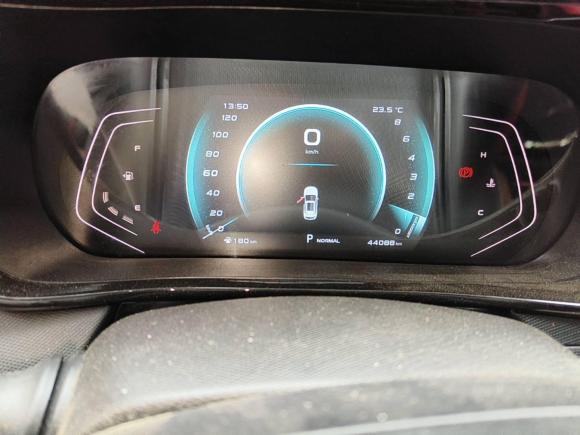 [武汉·鄂A] 二手长安欧尚长安欧尚X52021款 1.5T DCT尊贵型