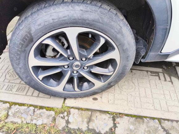 [温州·浙C] 二手思铭东风本田X-NV2020款 风驰版