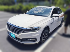 [宁波·浙B] 大众朗逸2022款 280TSI DSG豪华版