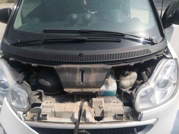 [无锡·苏B] 二手smartsmart fortwo2012款 1.0 MHD 硬顶标准版