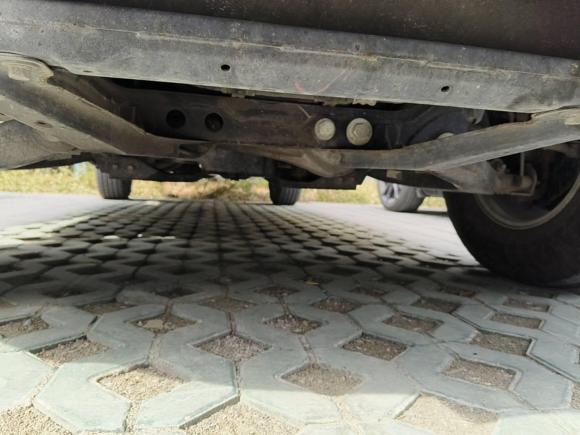 [济南·鲁A] 二手五十铃铃拓2019款 2.5T四驱手动领航版 国VI 加长版JE4D25Q6A