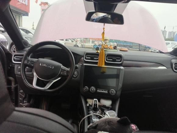 [宁波·浙B] 二手领克领克032019款 1.5TD DCT劲版 国VI