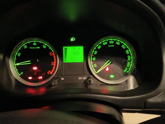 [成都·川A] 二手斯柯达晶锐2011款 1.6L 自动晶灵版